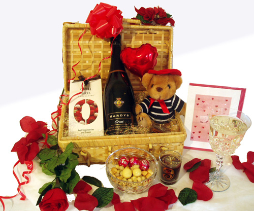Teddy Valentine Gift