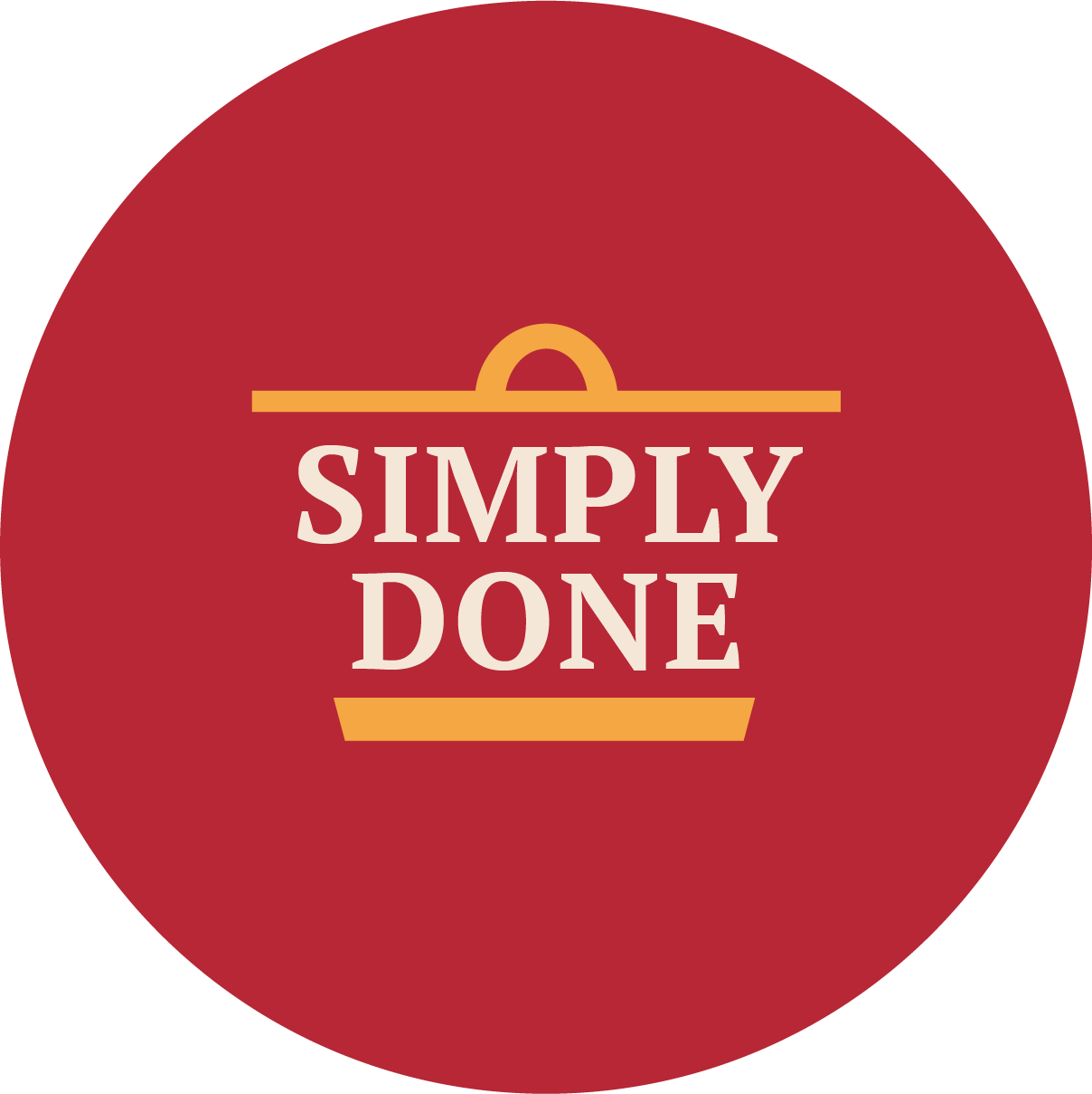 Simply Done Logo