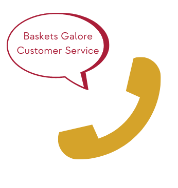 Baskets Galore Customer Service