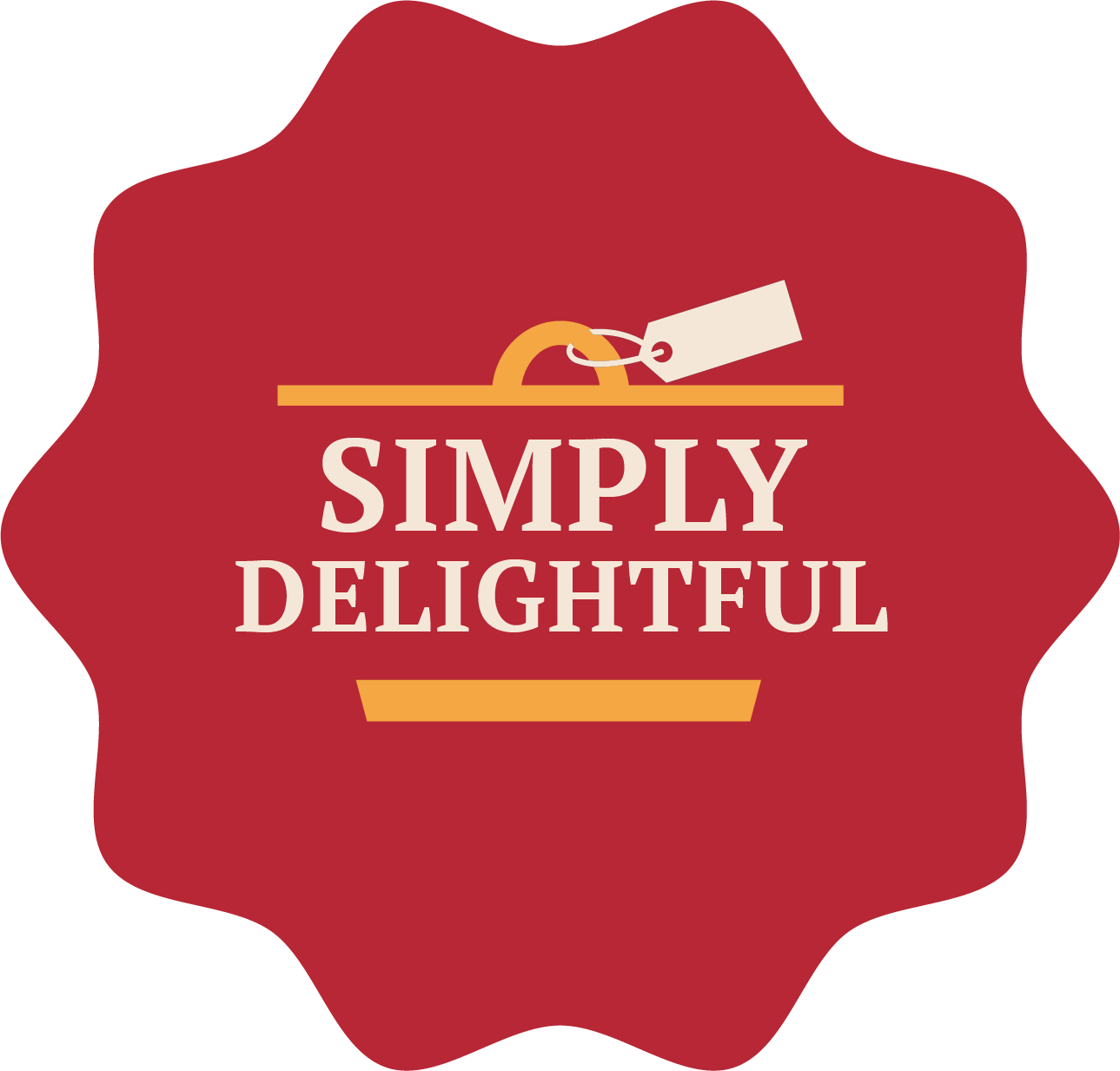 Simply Delightful Logo