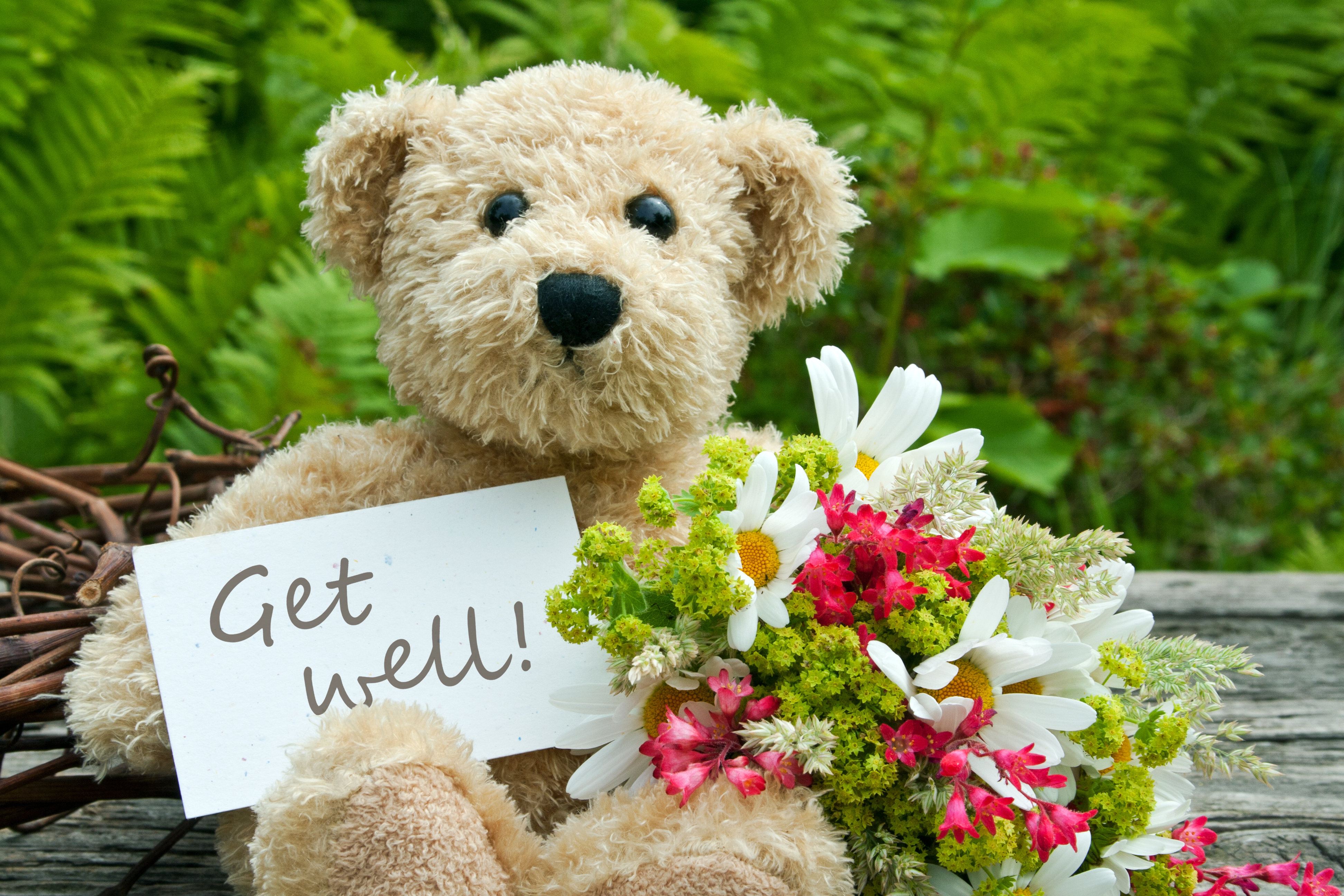 Get Well Gifts UK by Basketsgalore