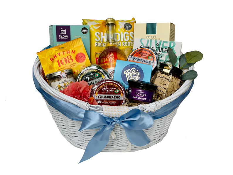 Perfect on the Palate Gift Basket