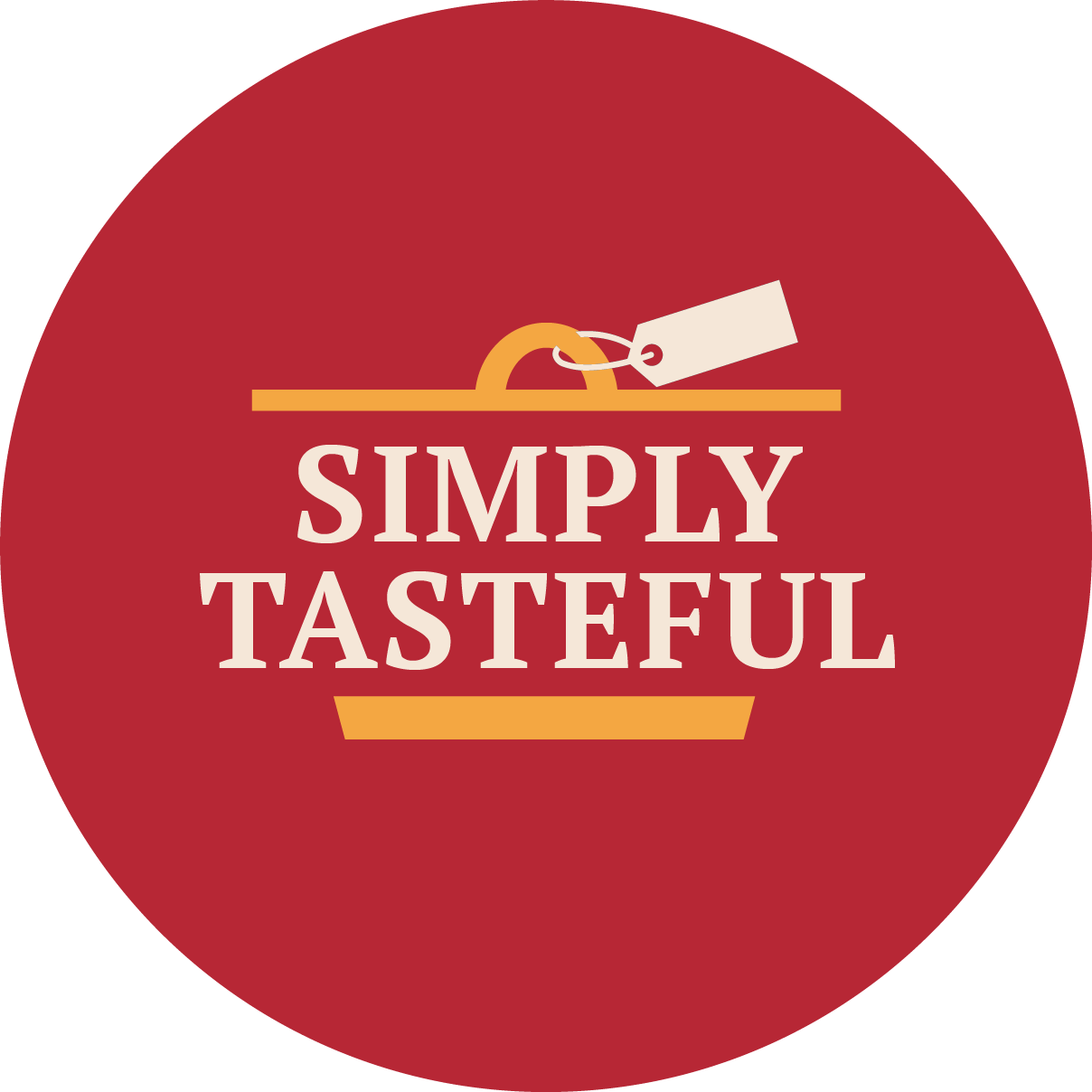 Simply Tasteful Logo