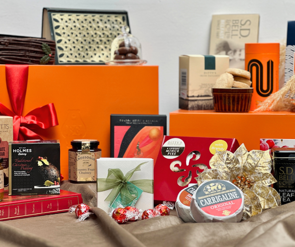 Products in Christmas Hampers 