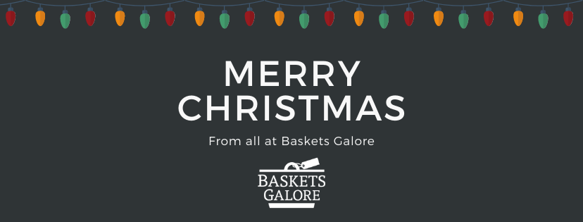 Merry Christmas from Baskets Galore