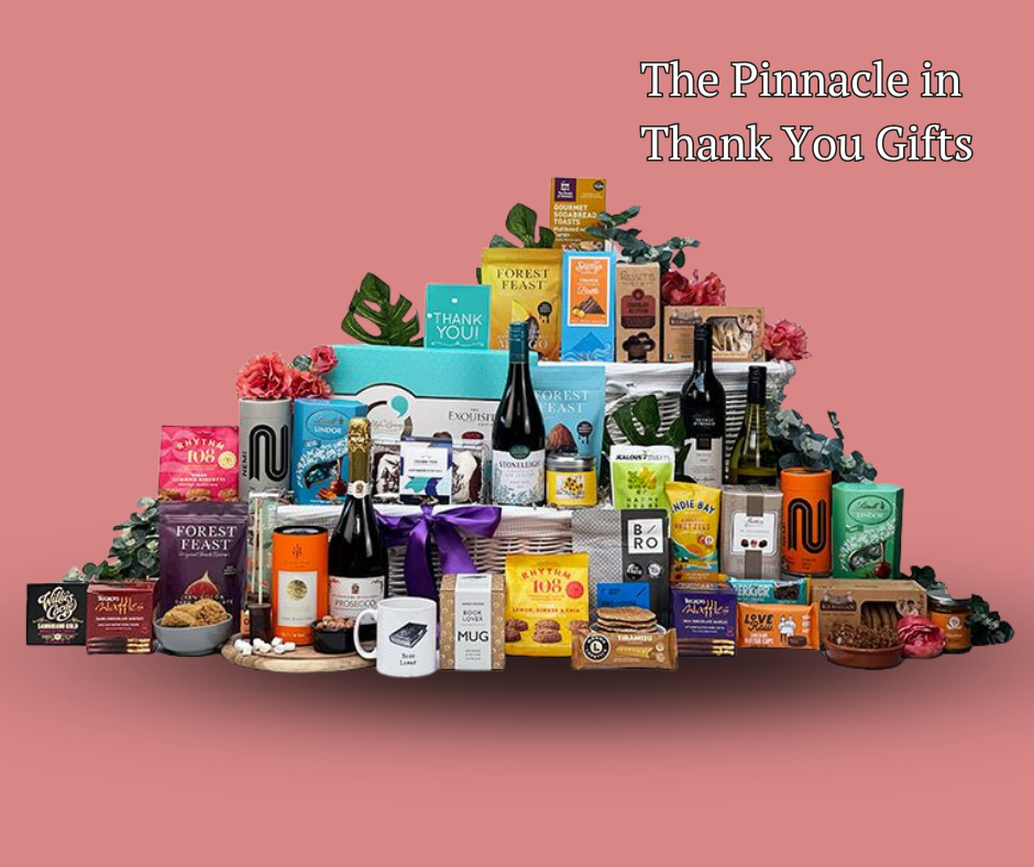 The Pinnacle in Thank You Gifts