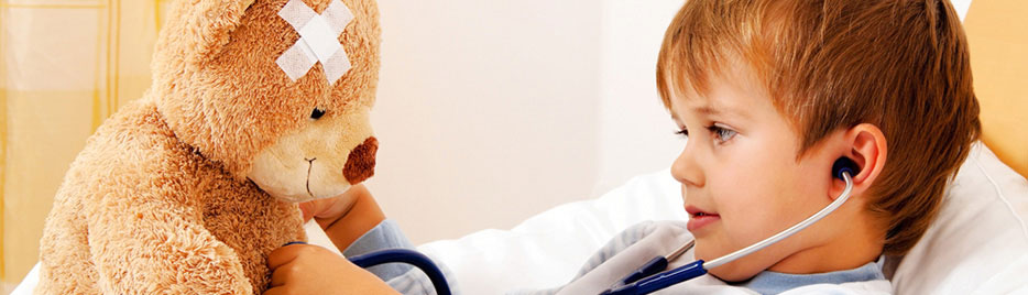 Gift Baskets for Sick Children