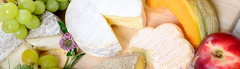 Fruit & Food Gift Baskets