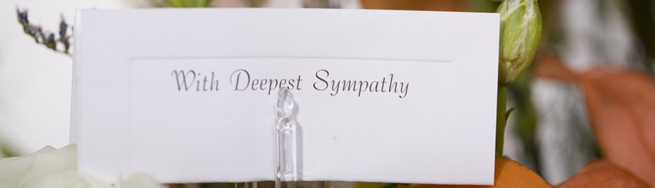 Sympathy Gift Baskets