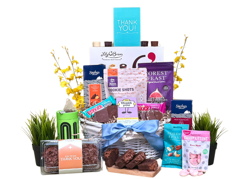 Above and Beyond Thank You Gift