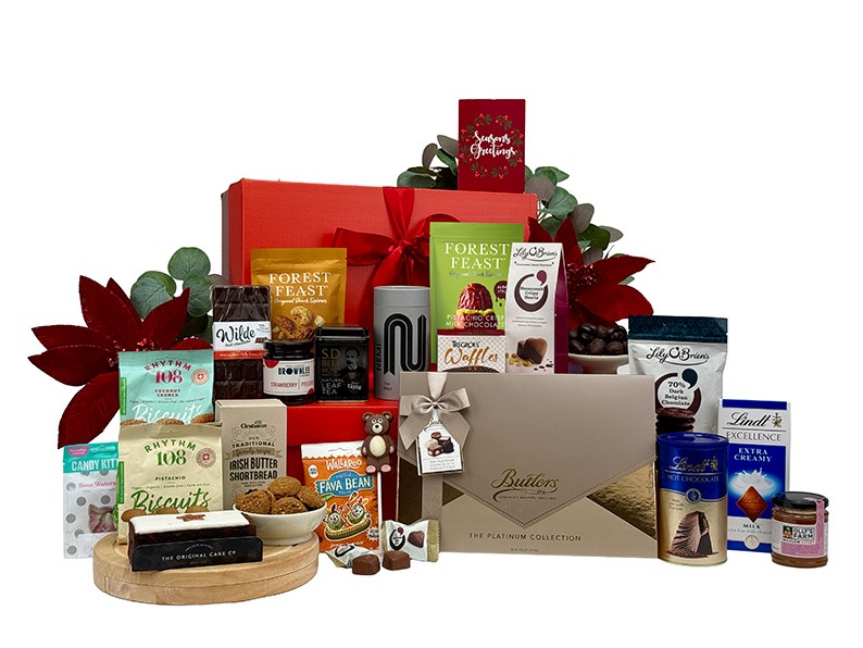 Alcohol Free Xmas Colossus Gift Hamper