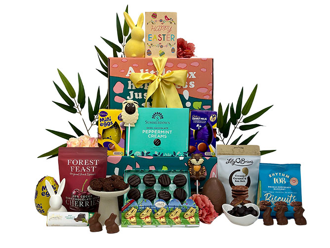 Ageless Easter Gifts Hamper 