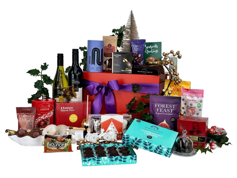 Angelic Array Duo Christmas Hamper