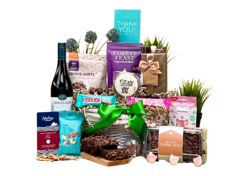 Appreciative Outpourings Thank You Gift 