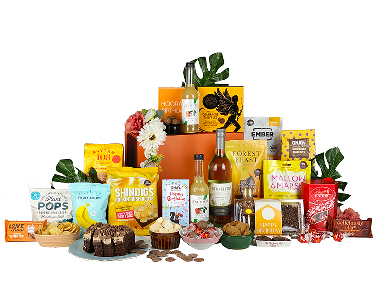 Aromas and Flavours Birthday Hamper