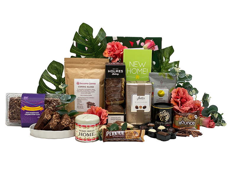 Artful and Aromatic New Home Gift 