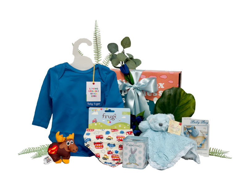 Baby Boy Gifts by Basketsgalore