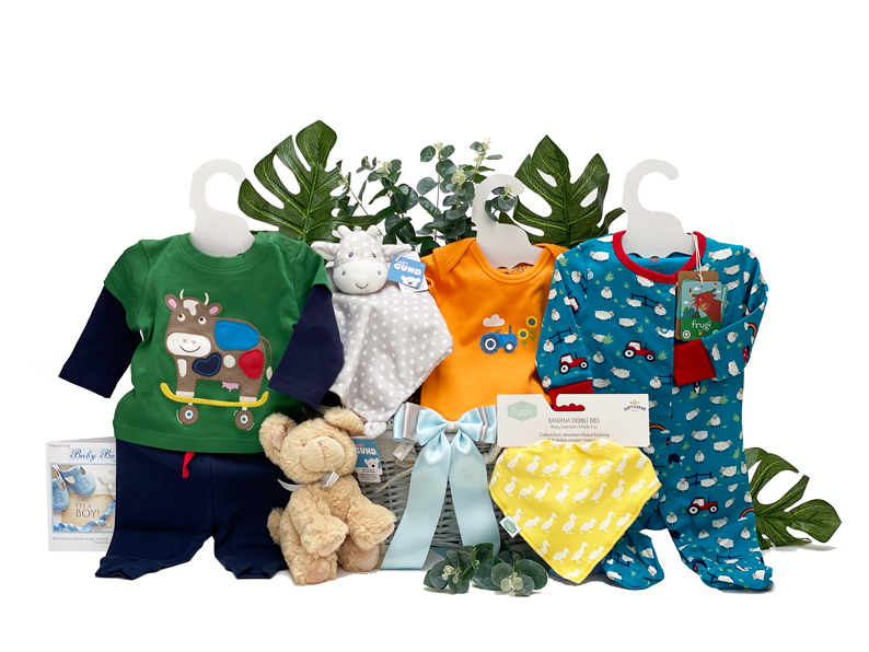 Best Baby Gifts For Boys