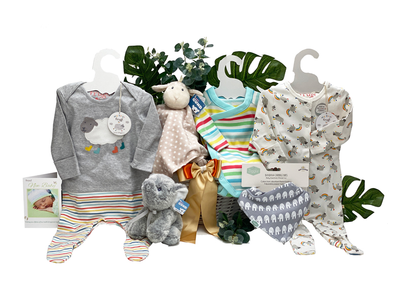 Best Baby Gifts Basket Unisex