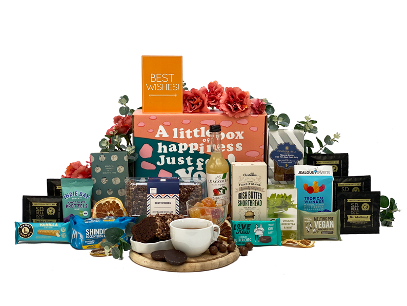 Best Wishes Uplifting Hamper Gift 