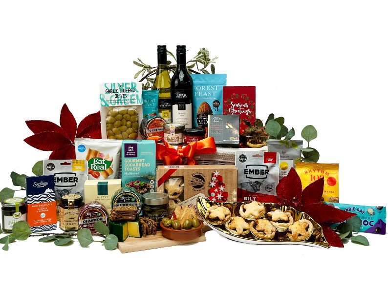 Big Savoury Xmas Gift 