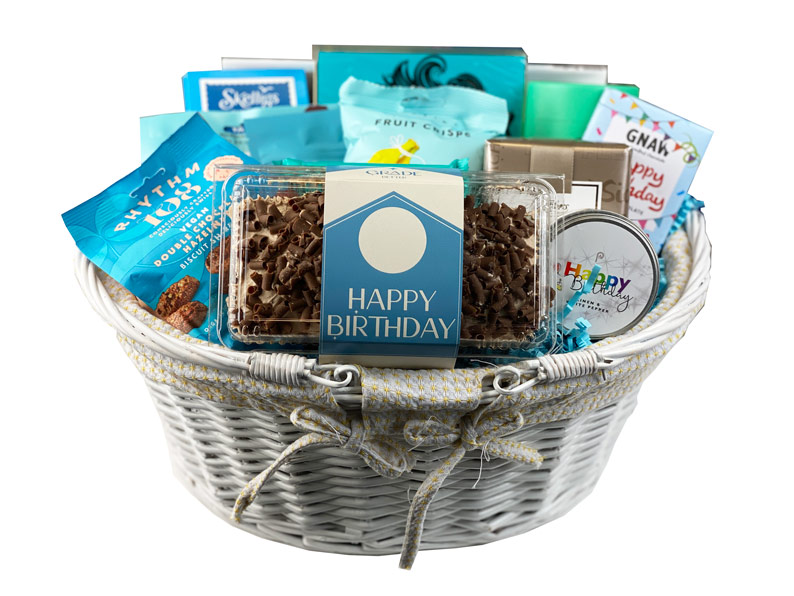 Bountiful Birthday Gift Presented