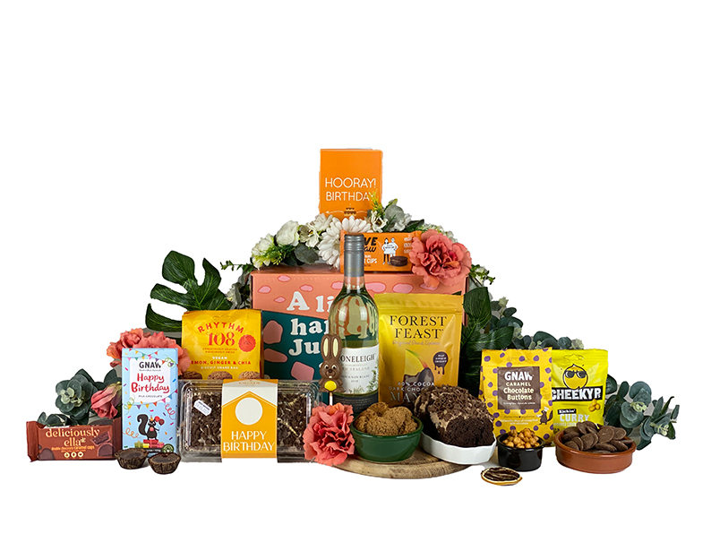 Celebration Birthday Hamper Gift