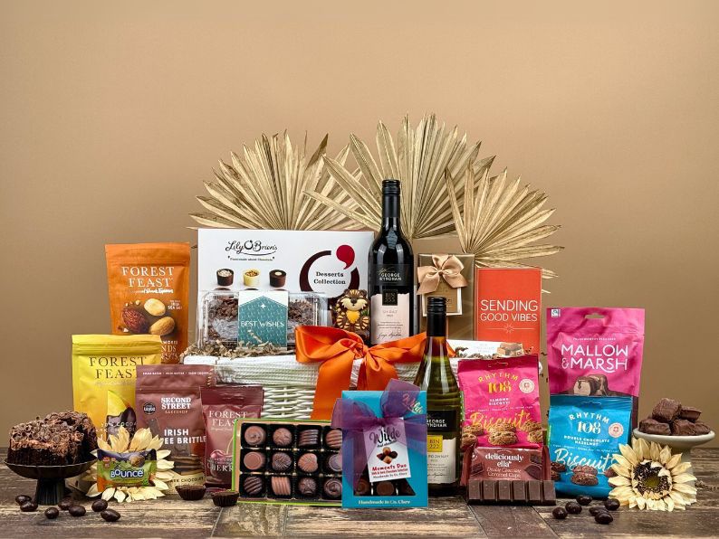 Chocolate Overload Gift Basket