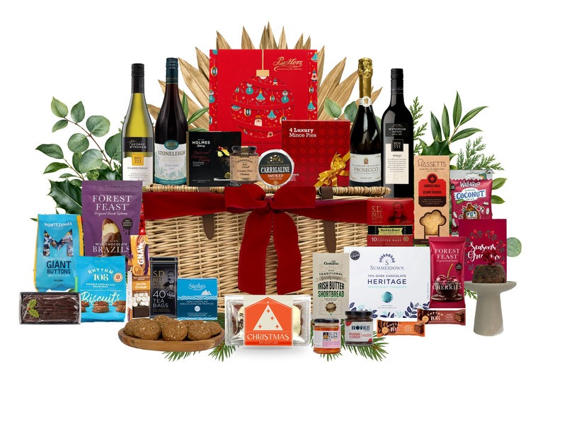 Christmas Banquet Extravaganza Hamper Christmas Hamper