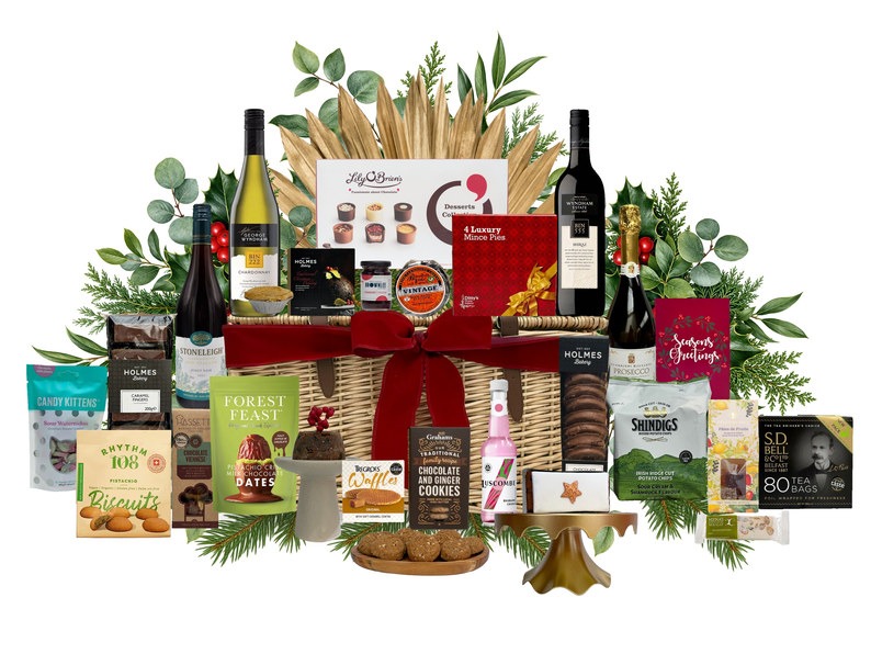 Christmas Party Infinite Ideas Christmas Hamper