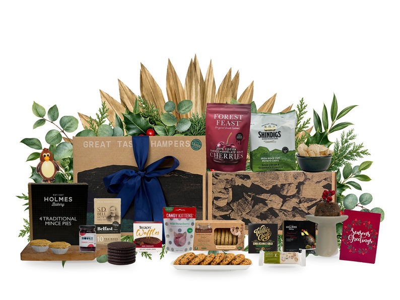 Christmas Reflections Gift Christmas Hamper