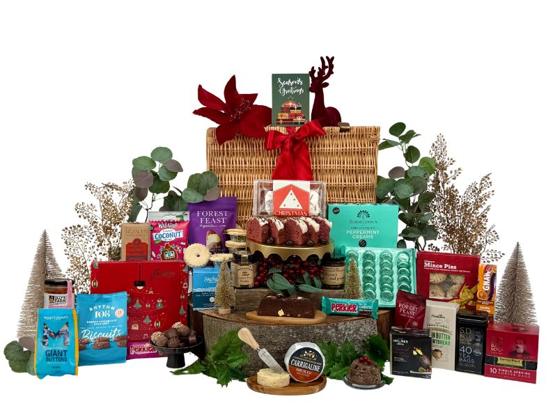Christmas Traditional Banquet Hamper Christmas Hamper