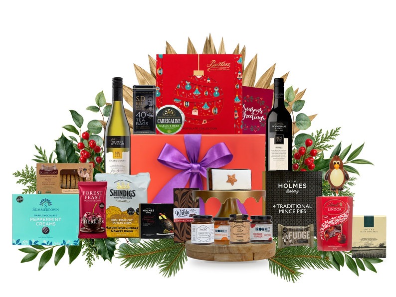 Christmas Traditional Feast Duo Christmas Hamper