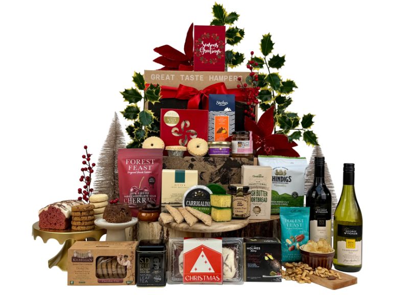 Christmas Festive Celebration Duo Christmas Hamper