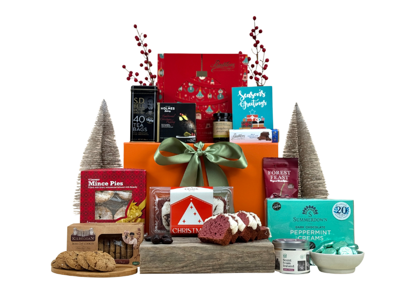 Christmas Palace Hamper 