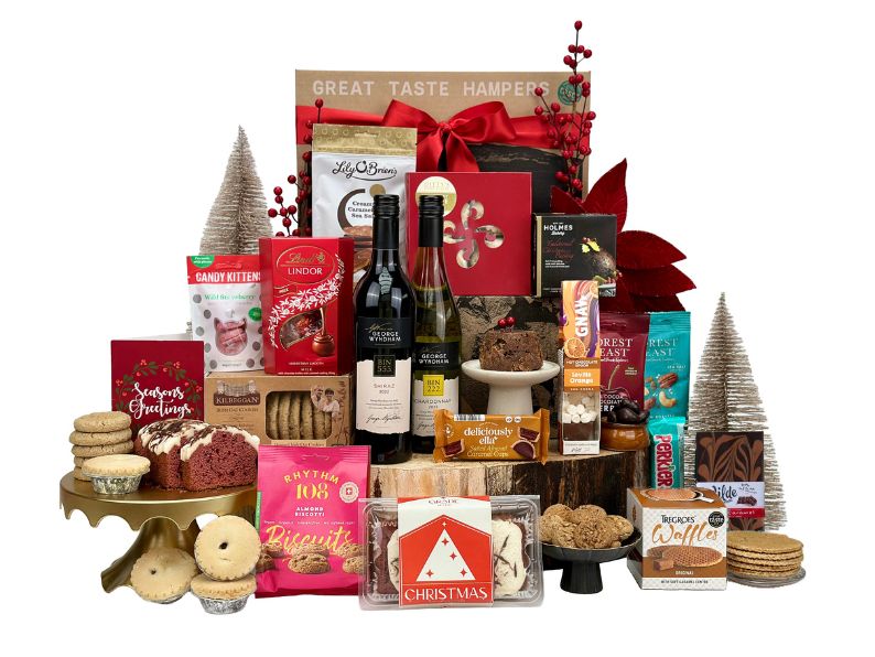 Christmas Raider Duo Christmas Hamper Gift