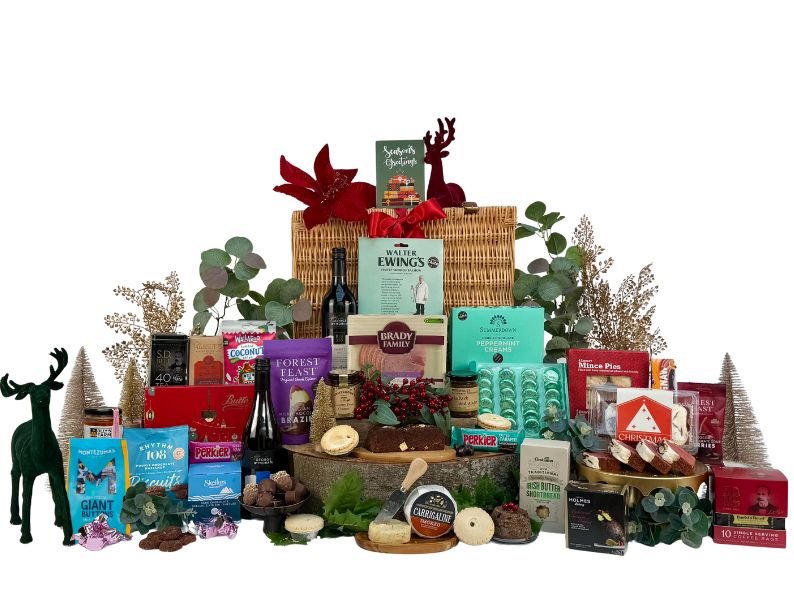 Christmas Traditional Mixed Banquet Hamper Christmas Hamper