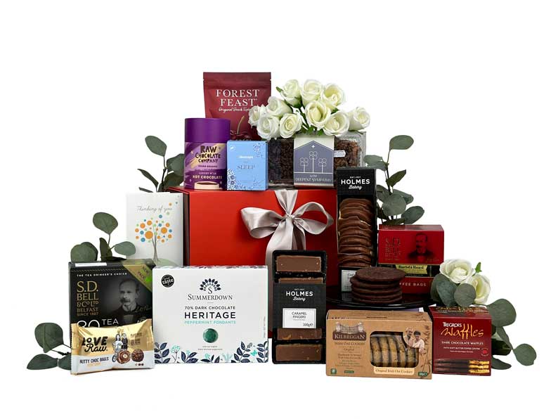 Condolences Gift Box