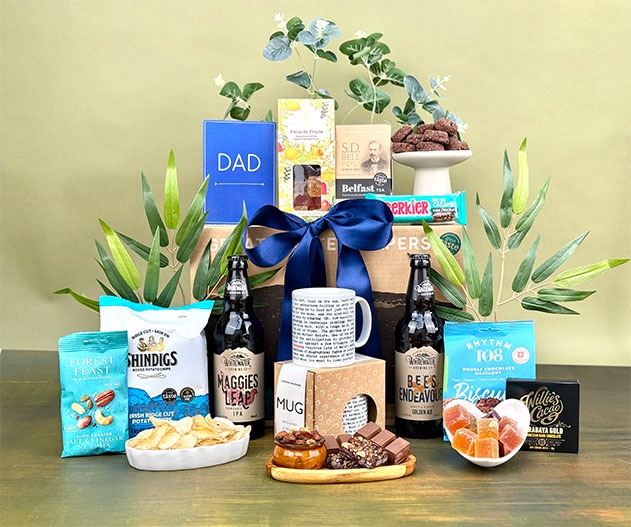 Cultured Dad Gift Hamper