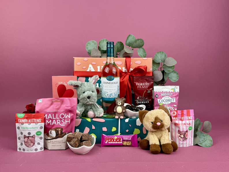 Cute Little Valentines Gift For Her