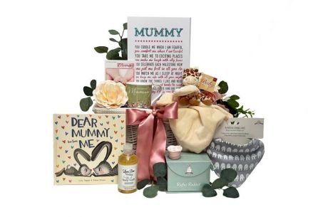 Best New Mummy Gift Basket