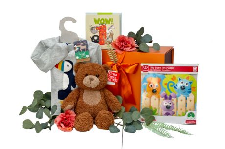 Bear Hugs 1st Birthday Gifts
