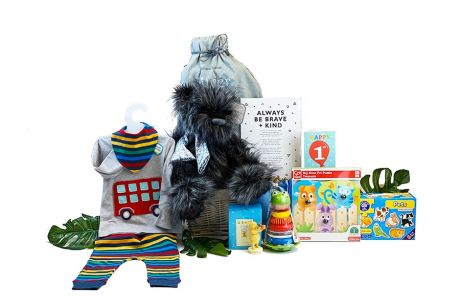 Gifts To Treasure First Birthday Boy 