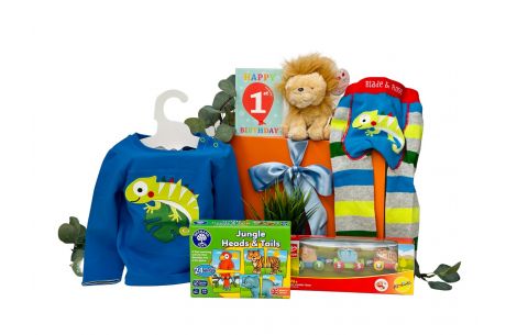 1st Jungle Birthday Gifts For Boys