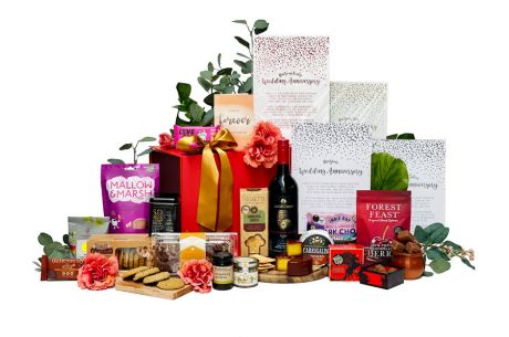 Our Special Anniversary Hampers