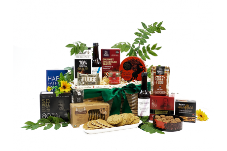 Happy Fathers Day Gift Basket