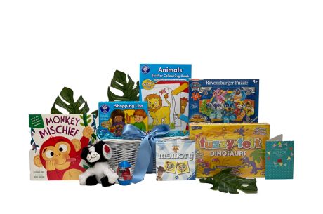 Play and Learn Gift For Boys Age 3-4 yrs
