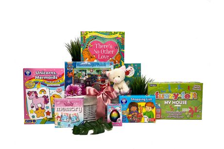 Play and Learn Gift For Girls Age 3-4 yrs