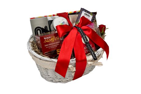 Podium Birthday Gift Basket Delivered