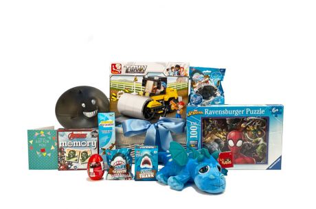 Popular Toys For Boys Gift Basket Age 6-8
